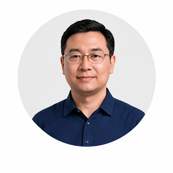 工厂负责人照片