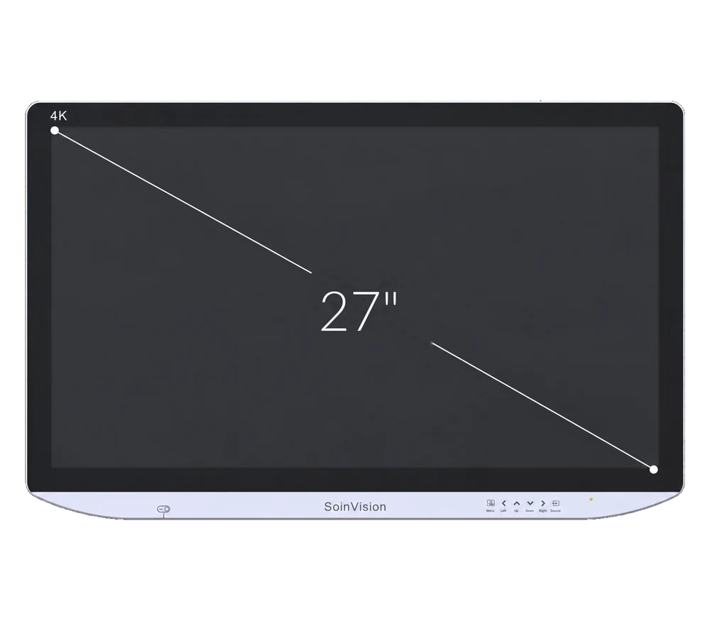 SOIN NEXARA 27 英寸 4K surgical monitor