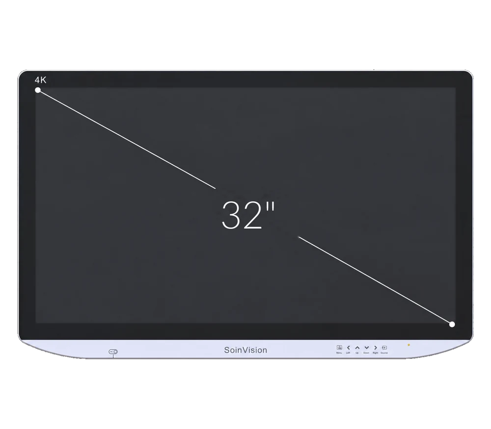 SOIN NEXARA 32 英寸 4K surgical monitor