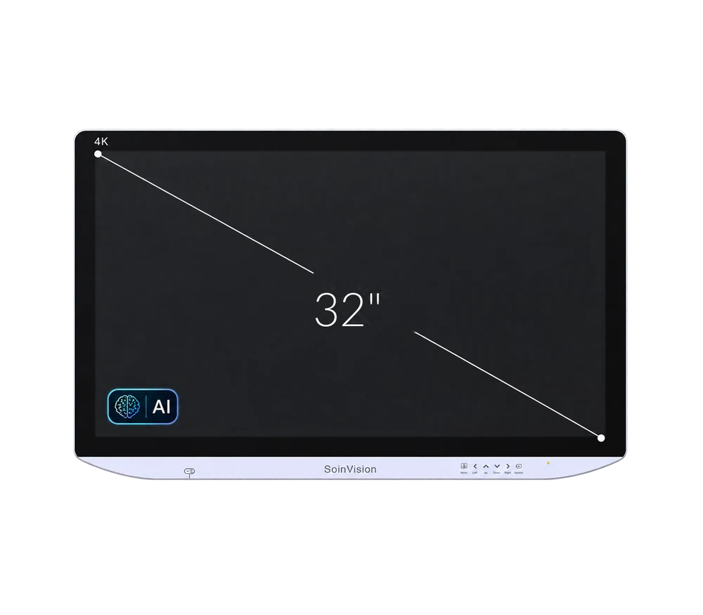 SOIN NEXARA X 32 英寸 4K surgical monitor