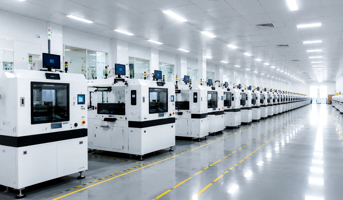 SOINVISION 医用显示器生产设施